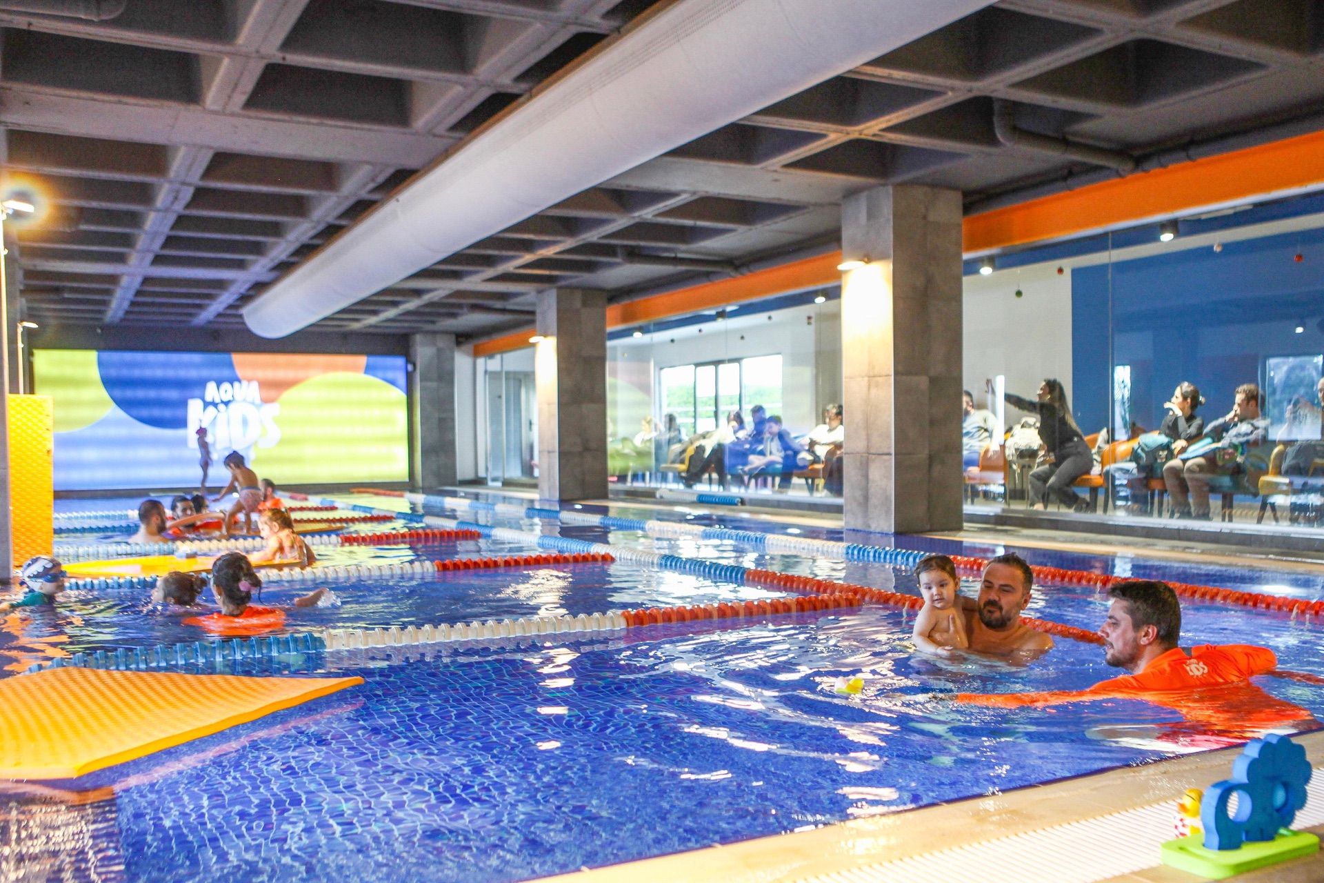 Aqua Kids World Havuz
